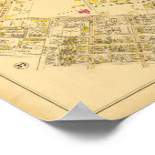 ブライトン、マサチューセッツ州2 ポスター (角)