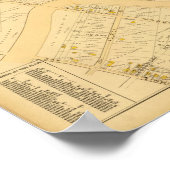 ブライトン、マサチューセッツ州5 ポスター (角)