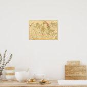 ブライトン、マサチューセッツ州5 ポスター (キッチン)