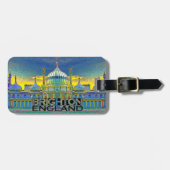 ブライトン ラゲッジタグ (正面横)