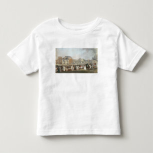 ブライトン: 古いパビリオンおよびSteyne トドラーTシャツ