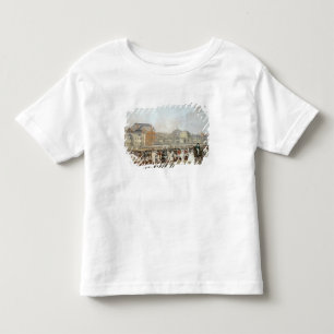 ブライトン: 古いパビリオンおよびSteyne トドラーTシャツ