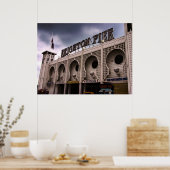 ブライトンPIERポスター ポスター (キッチン)