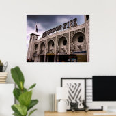 ブライトンPIERポスター ポスター (ホームオフィス)