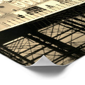 ブライトンPier UK ポスター (角)