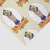 ブライトヴィンテージタロットタトゥーティッシュペーパー 薄葉紙 (詳細)