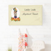 ブライトヴィンテージタロットタトゥービジネスカード 横断幕 (インサイチュ)