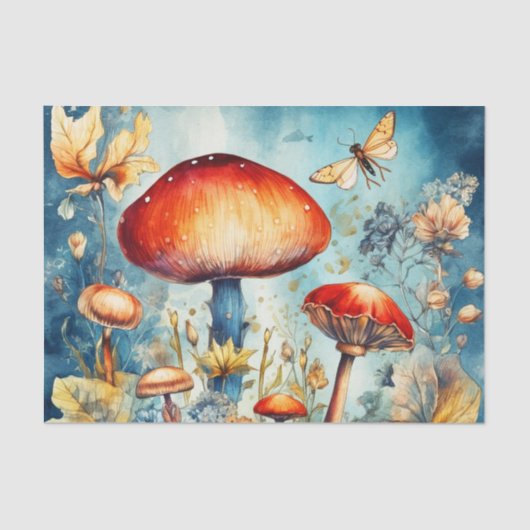 ブライトヴィンテージレトロインスパイア 薄葉紙 (正面)