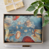 ブライトヴィンテージレトロインスパイア 薄葉紙 (ギフト)