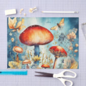 ブライトヴィンテージレトロインスパイア 薄葉紙 (クラフト)