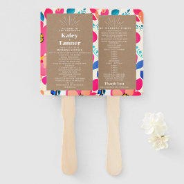 ブライト切り出しインスパイアカード結婚ストック ハンドファン