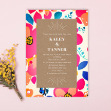 ブライト切り出しカルドストック結婚抽象芸術