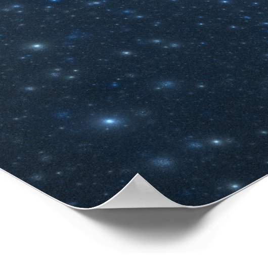 ブライト射手座 ポスター (角)