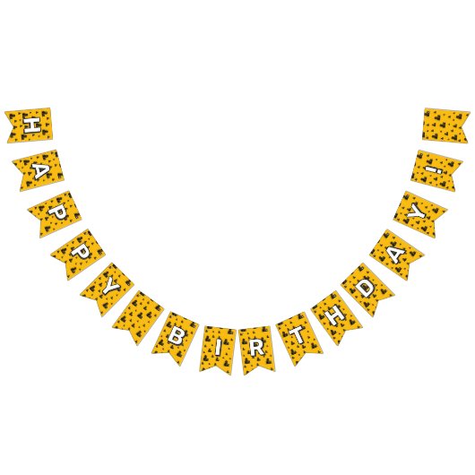 ブライト建築ダンプトラック バンティングフラッグ (全)