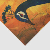 ブライト抽象芸術クジャックデクページ 薄葉紙 (詳細)