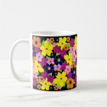 ブライト抽象芸術フラワーアート