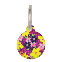 ブライト抽象芸術フラワーアート