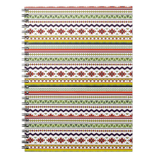 ブライト春部族民 ノートブック (正面)