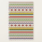 ブライト春部族民 プランナー手帳 (正面)