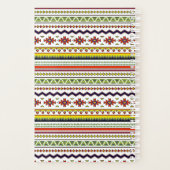 ブライト春部族民 プランナー手帳 (裏面)