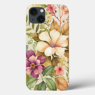 ブライト絵画フローラのCase-Mate iPhoneケース iPhone 13ケース