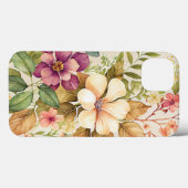 ブライト絵画フローラのCase-Mate iPhoneケース Case-Mate iPhoneケース (裏面 (横))