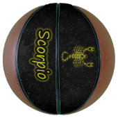 ブライト蠍座 バスケットボール (縦)