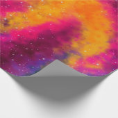 ブライト銀河系 ラッピングペーパー (角)