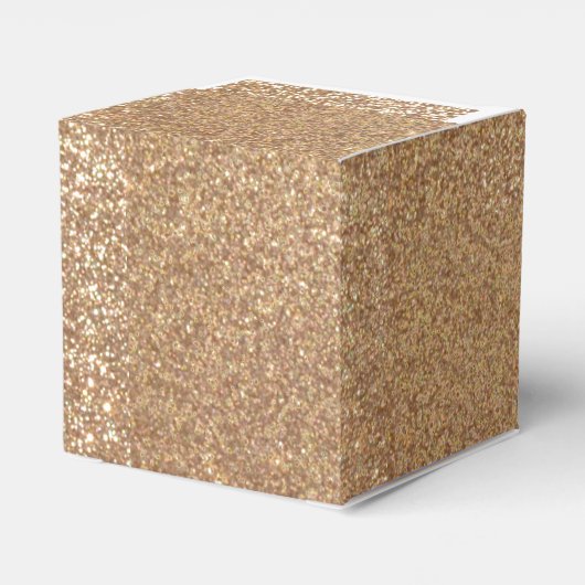 ブライト銅グリッターきらめき フェイバーボックス (裏面サイド)