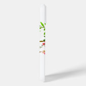 ブライト開花カスタムフォトモノグラム Case-Mate iPhoneケース (裏面 / 右)