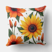 ブライト開花装飾用クッション クッション (裏面)