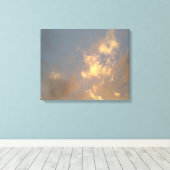 ブライト キャンバスプリント (インサイチュ (ウッドフロア))