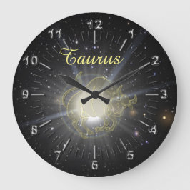 ブライト·トールス ラージ壁時計