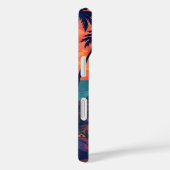 ブライト Case-Mate iPhoneケース (裏面 / 右)