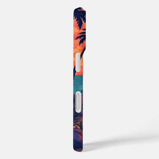 ブライト Case-Mate iPhoneケース (裏面 / 右)