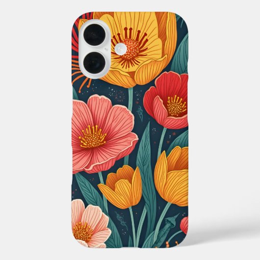 ブライト Case-Mate iPhoneケース (裏面)