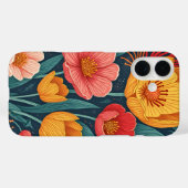 ブライト Case-Mate iPhoneケース (裏面 (横))