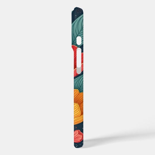 ブライト Case-Mate iPhoneケース (裏面 / 左)