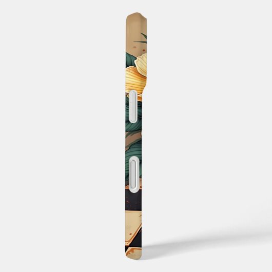 ブライト Case-Mate iPhoneケース (裏面 / 右)