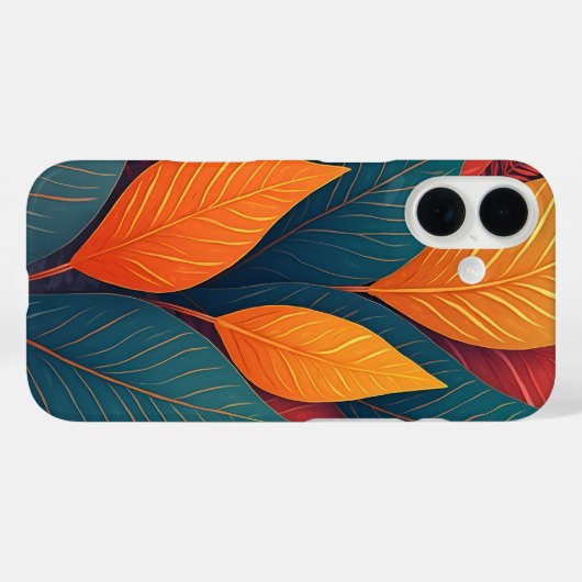 ブライト Case-Mate iPhoneケース (裏面 (横))