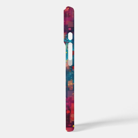 ブライト Case-Mate iPhoneケース (裏面 / 左)