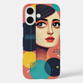 ブライト iPhone 16ケース