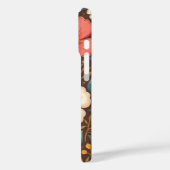 ブライト Case-Mate iPhoneケース (裏面 / 左)