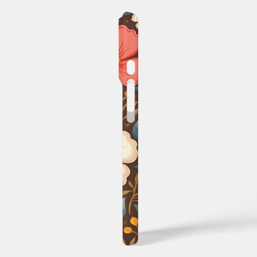 ブライト Case-Mate iPhoneケース (裏面 / 左)