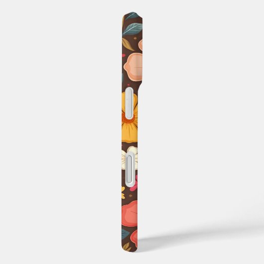 ブライト Case-Mate iPhoneケース (裏面 / 右)