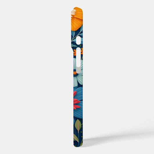 ブライト Case-Mate iPhoneケース (裏面 / 左)