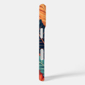 ブライト Case-Mate iPhoneケース (裏面 / 右)