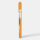 ブライト Case-Mate iPhoneケース (裏面 / 左)