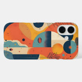 ブライト Case-Mate iPhoneケース (裏面 (横))