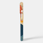 ブライト Case-Mate iPhoneケース (裏面 / 左)